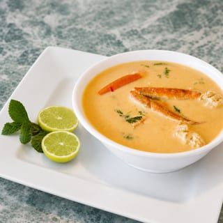 Mariscada Soup